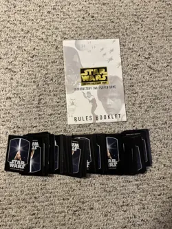 HUGE Star Wars Trading Card Game - Bulk - Mixed Lot - 500+ Cards VARIOUS TCGS - Image 4