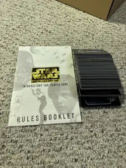 HUGE Star Wars Trading Card Game - Bulk - Mixed Lot - 500+ Cards VARIOUS TCGS - Image 5