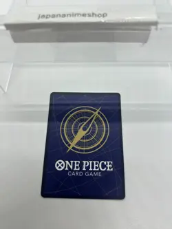 Tashigi OP06-050 SP Parallel Legacy of the Master ONE PIECE Card Japanese - Image 4