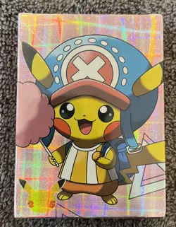 VCOS Pikachu Cosplay Complete Set – 55 Cards Sealed – Non-TCG Fan Art Collection - Image 1