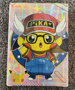 VCOS Pikachu Cosplay Complete Set – 55 Cards Sealed – Non-TCG Fan Art Collection - Image 2