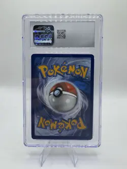 CGC 10 Eevee On The Ball Futsal Promo 2020 Pokemon Card #002 - Image 2