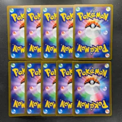 NM 10 card Mew ex RR 076/190 SV4a Shiny Treasure Pokemon 1000 - Image 2