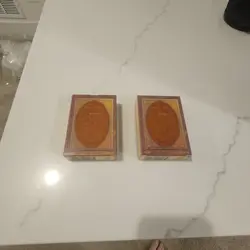 MTG Revised Edition Empty Starter Boxes - Image 2