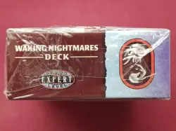 Magic The Gathering TORMENT WAKING NIGHTMARES New Sealed Theme Deck MTG - Image 3