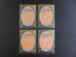 4x Mishra's Factory HP/POOR [4th Edition] Mtg Magic Free Tracking! - Image 2