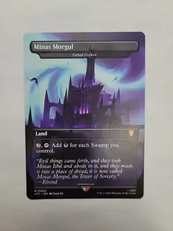 MTG - Minas Morgul - Cabal Coffers LTC Regular M#360 - Image 1
