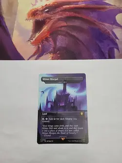 MTG - Minas Morgul - Cabal Coffers LTC Regular M#360 - Image 2