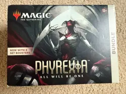 MTG Magic: The Gathering Phyrexia: All Will Be One Bundle - Image 1