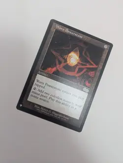 MTG - Worn Powerstone - The List Reprints (LIST) NM/M Condition - Image 2