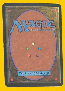 MTG EARTH ELEMENTAL Alpha (OldManMTG 008-256) - Image 2