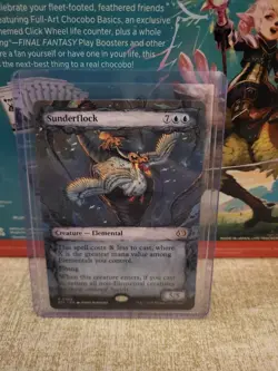 Sunderflock (Showcase) Lorwyn Eclipsed Regular - Image 1