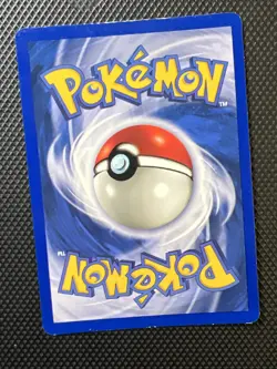 Pokemon WOTC: 1999 Base Set Blastoise Holo Rare 2/102 Near Mint / Mint - Image 4