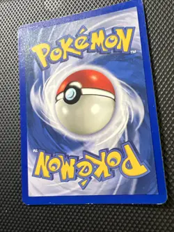 Pokemon WOTC: 1999 Base Set Blastoise Holo Rare 2/102 Near Mint / Mint - Image 5