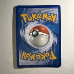 Pokemon TCG - Marill 74/123 - HeartGold & SoulSilver - Common Reverse Holo NM - Image 2