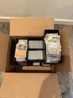 4600 Pokemon ALL HOLO and REVERSE Holo Bulk Lot No Energy’s! - Image 1