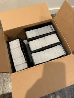4600 Pokemon ALL HOLO and REVERSE Holo Bulk Lot No Energy’s! - Image 2