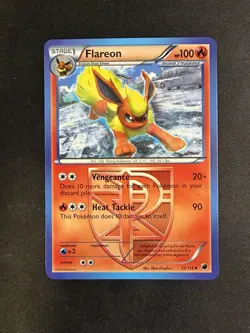 Pokemon B&W Plasma Freeze ~ 1 x Booster Pack Wrapper & 10 Pack Fresh Cards NM - Image 4