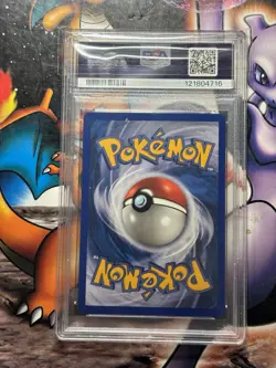 2003 Pokemon ~ Best of Game Winner Promo ~ Electabuzz-Reverse Foil #1 ~ PSA 9 - Image 3