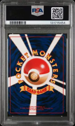 1999 Pokemon Japanese Gym 2 #6 Blaine's Charizard Holo PSA 9 - Image 2