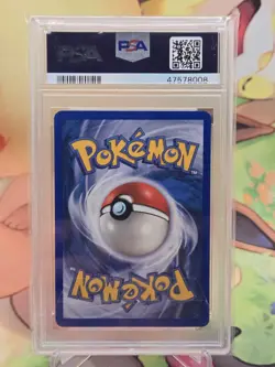 IVYSAUR REVERSE Holo FOIL 35/112 2004 POKEMON EX FIRE RED & LEAF GREEN #35 PSA 9 - Image 2