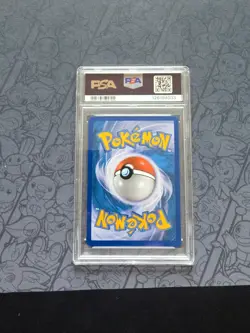 Pokemon: Metagross #4/95 Holo Rare HG & SS Unleashed 2010 Vintage - PSA 9 - C127 - Image 2