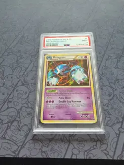 Pokemon: Metagross #4/95 Holo Rare HG & SS Unleashed 2010 Vintage - PSA 9 - C127 - Image 3