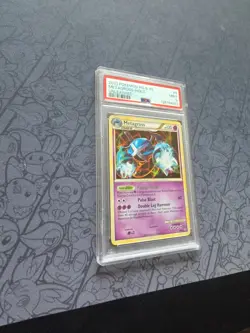 Pokemon: Metagross #4/95 Holo Rare HG & SS Unleashed 2010 Vintage - PSA 9 - C127 - Image 5