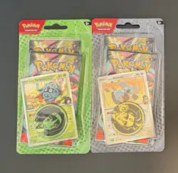 Pokemon TCG Mega Evolution Ascended Heroes 2 Pack Blister - Lot of 2 - Image 1