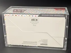 Pokemon 151 SV3.5 Booster Bundle Display Factory Sealed Case W/Acrylic Case - Image 2