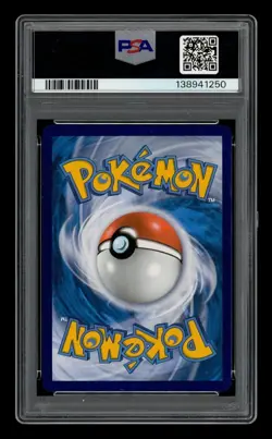 2016 Pokemon Xy Evolutions: #102 Fa/M Blastoise Ex PSA 9 MINT - Image 2