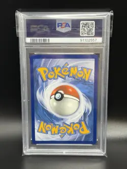 2024 SAWSBUCK English Pokemon 166/162 SV05 Illustration Rare Holo PSA 10 - Image 2