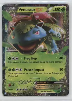 Venusaur EX Pokemon XY Generations #1 - Image 1