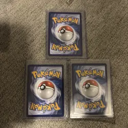 Pokemon TCG Full Art Mega Sharpedo, Mega Heracross, Mega Mawile ex - Image 2