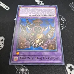Thousand-Eyes Restrict LED2-EN005 1st Edition NM Near Mint Yu-Gi-Oh! Card - Image 4