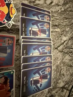 One Piece Red Bull Double Don Event Don Set, Promo And Sticker - Image 2