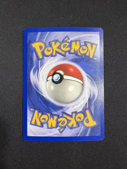 Pokemon Hitmonlee Fossil 7/62 Holo English 1999 TCG WOTC Card - LP - Image 3