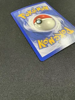 Pokemon Hitmonlee Fossil 7/62 Holo English 1999 TCG WOTC Card - LP - Image 4