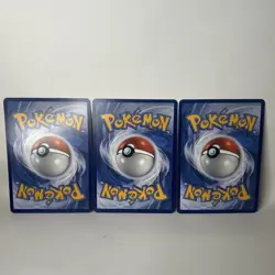 Pokemon Grookey scorbunny sobble SWSH001-2-3 Jumbo Card Promo - Image 2