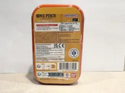 One Piece Card Game Tin Pack Set Vol.2 TS-02 OP13 New Sealed - Image 2