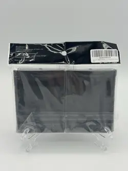 100 Pack Card Sleeves MTG CCG Dr. Who Tardis In Space Wizcraft 66x92 NEW - Image 3