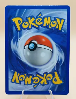 Togetic Neo Genesis Holo Rare No. 176 Pokemon Card - Image 2
