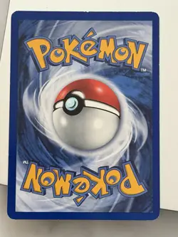 Pokemon TCG Entei Wotc Promo 34/53 Reverse Holo Basic 80 HP Card 2001 English - Image 2