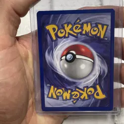 Pokemon Venomoth 31/130 Rare Base Set 2 Pokemon NM 2000 Vintage WOTC Card TCG - Image 3