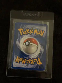 Pokemon Birthday Pikachu Promo Holo 25/Promo Vintage 1999 50 HP Card - Image 2