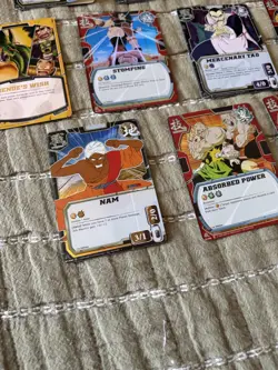 Dragon Ball Z Vintage All 1st Edition Holographic Card Lot Of 10 Cards - RARE 🔥 - Image 5