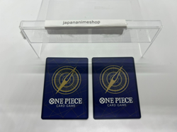 ONE PIECE card game ~ Shanks P-083 & Buggy P-084 Set - Image 4