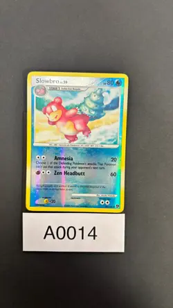 Slowbro 54/106 - Great Encounters - Common - Regular - Pokemon Card - 2008 - NM - Image 3