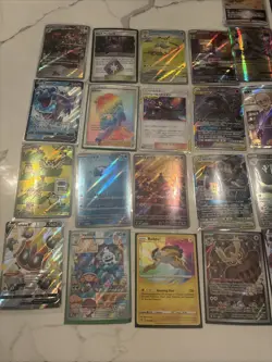 Pokemon Lot, Near 40 Cards Ex,Holos, And More - Image 2
