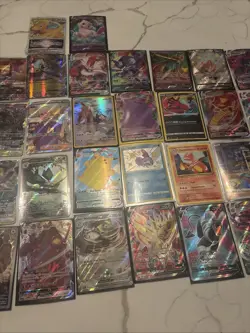 Pokemon Lot, Near 40 Cards Ex,Holos, And More - Image 3